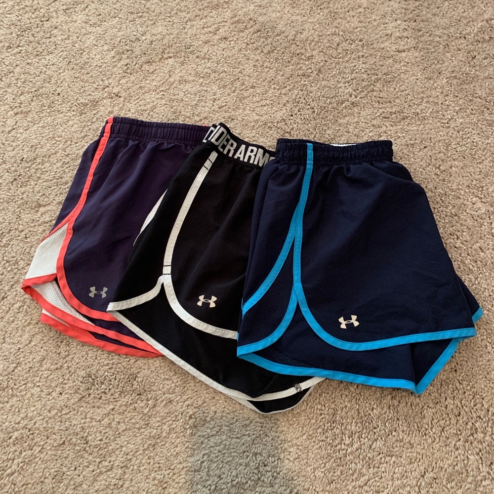 Under Armour Shorts Bundle